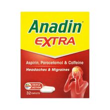 Anadin Extra Caplets-undefined